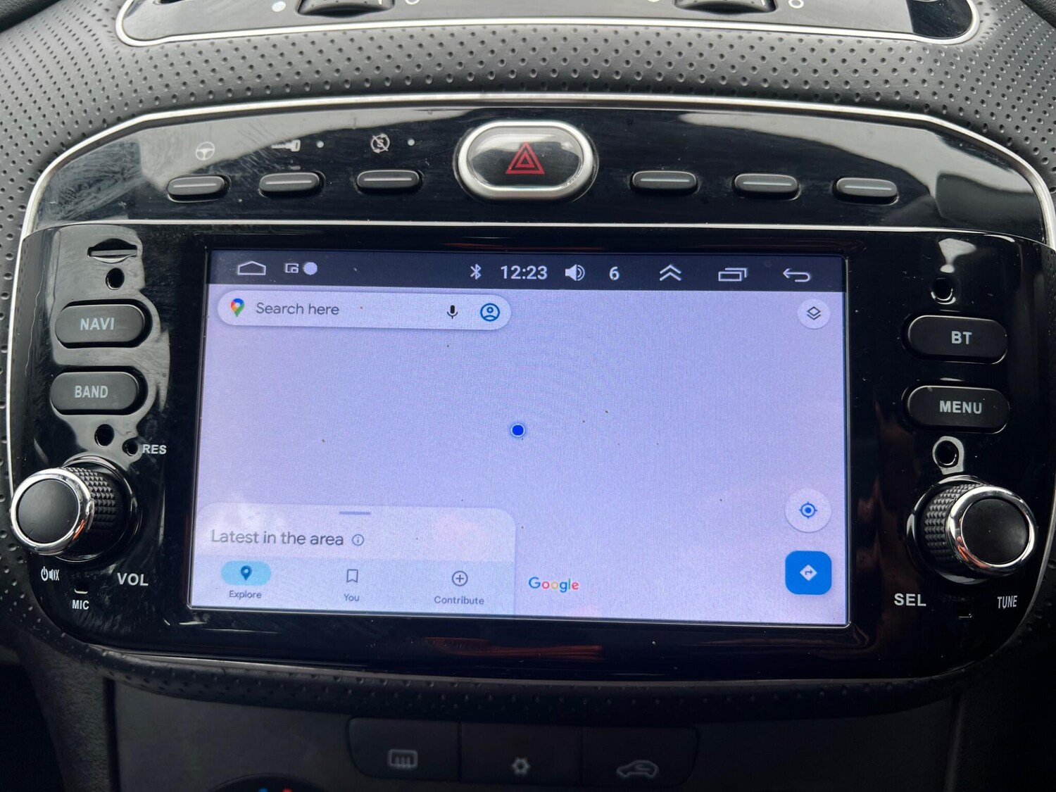 Used Fiat Punto Evo 2010 for sale - 77456302: Photo 57