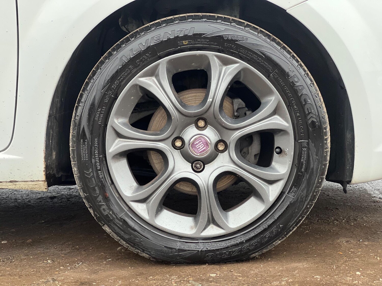 Used Fiat Punto Evo 2010 for sale - 77456302: Photo 60