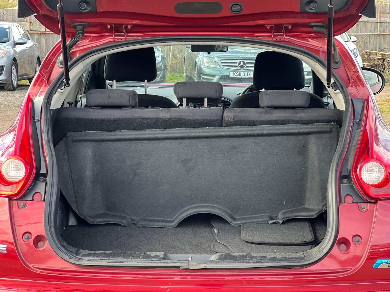 Used Nissan Juke 2014 for sale - 78018860: Photo 10