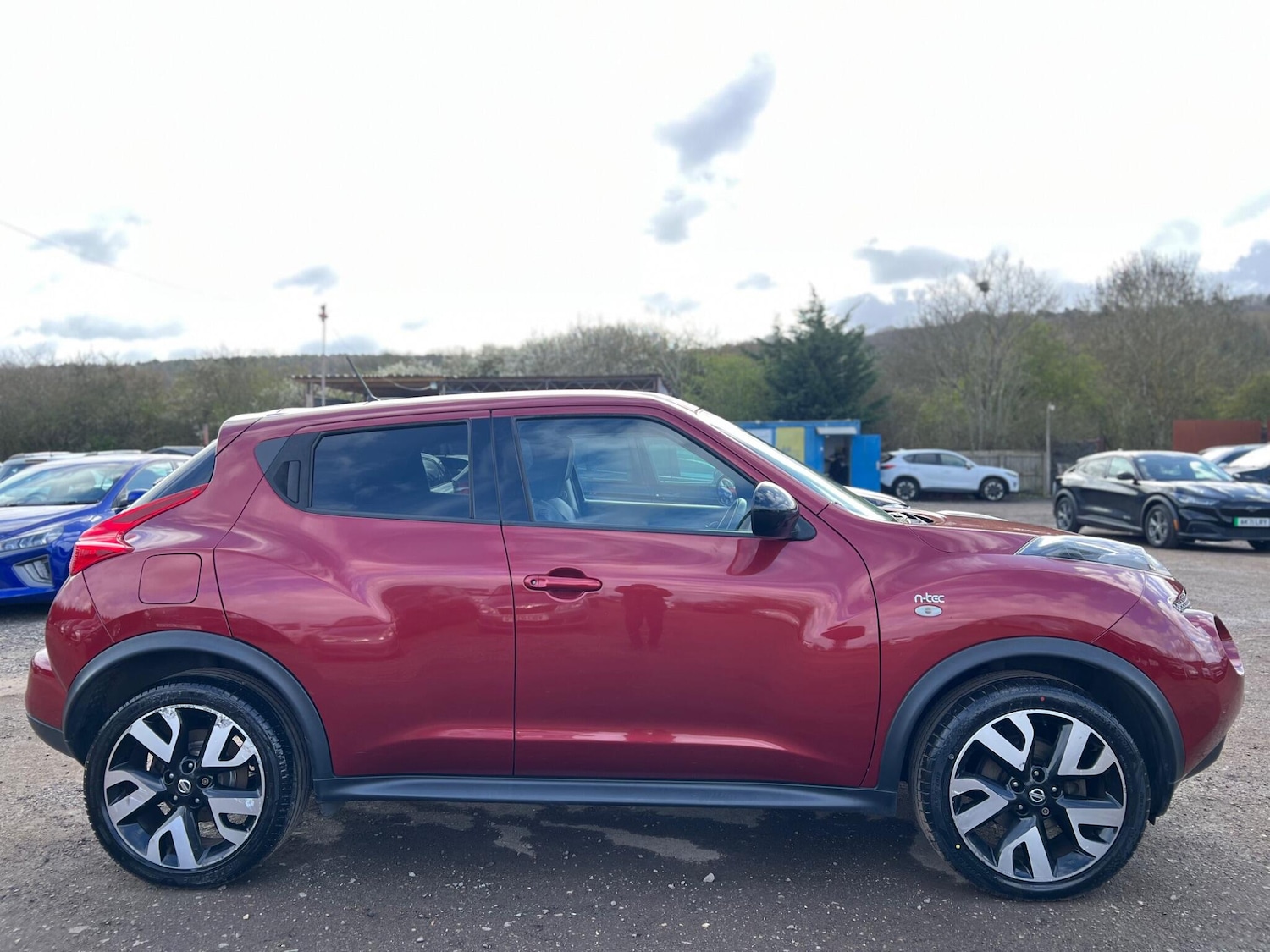 Used Nissan Juke 2014 for sale - 78018860: Photo 12