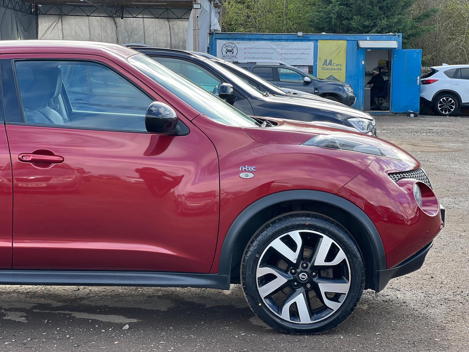 Used Nissan Juke 2014 for sale - 78018860: Photo 13