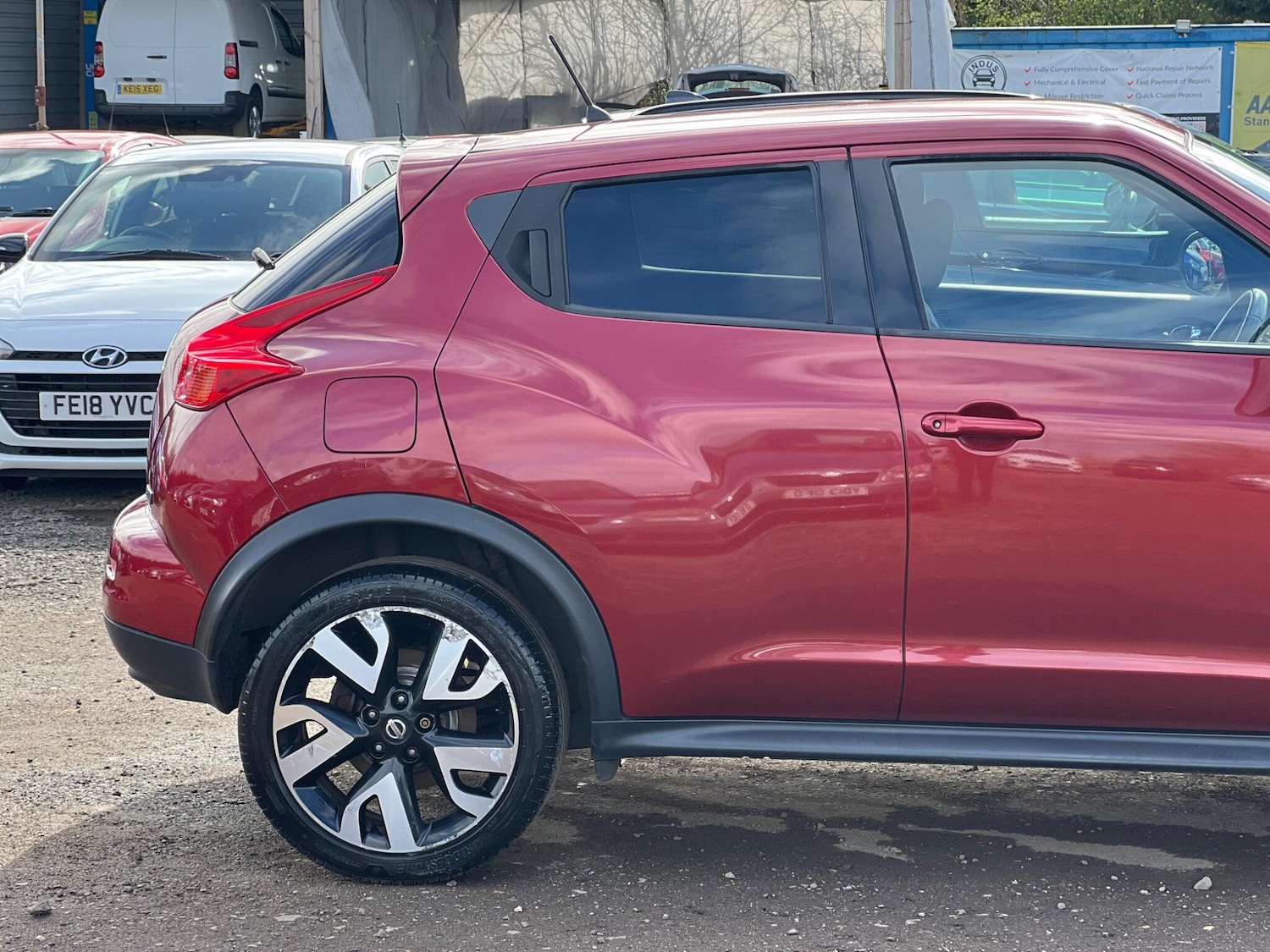 Used Nissan Juke 2014 for sale - 78018860: Photo 14