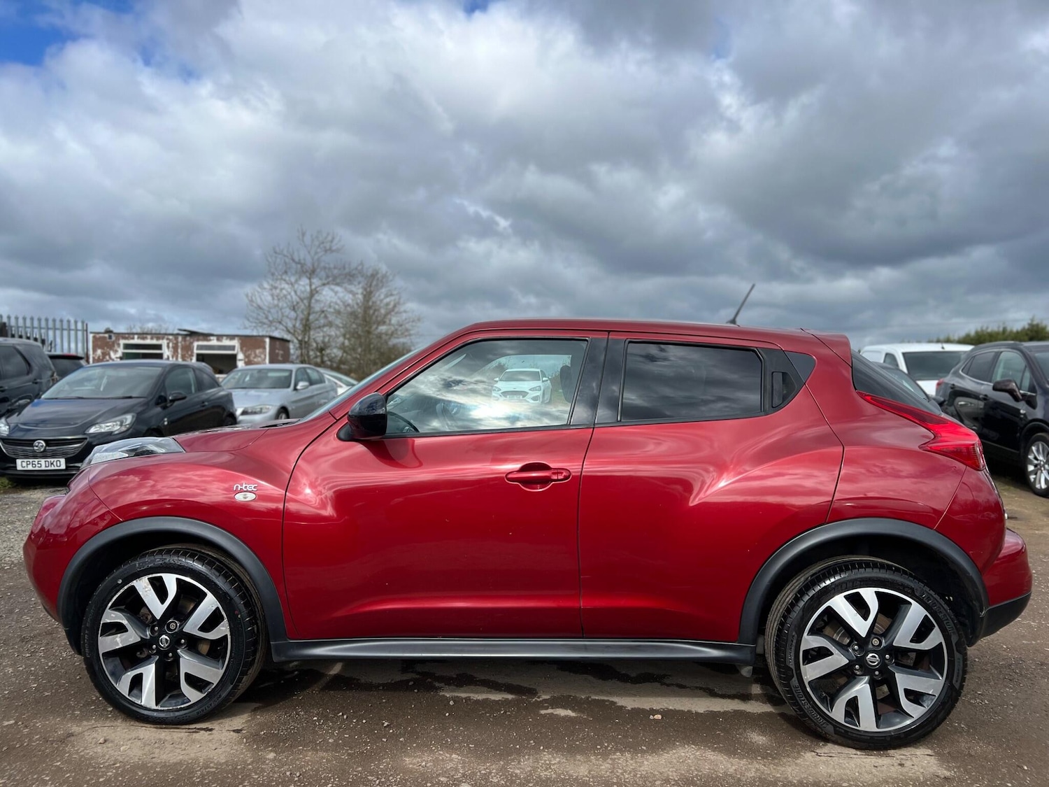 Used Nissan Juke 2014 for sale - 78018860: Photo 15