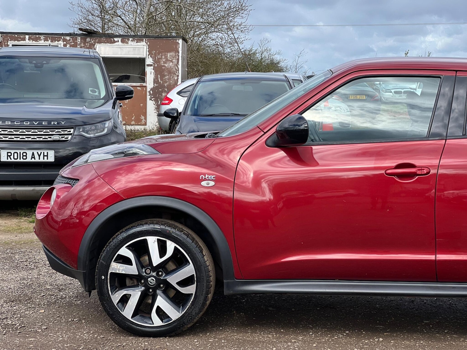 Used Nissan Juke 2014 for sale - 78018860: Photo 16