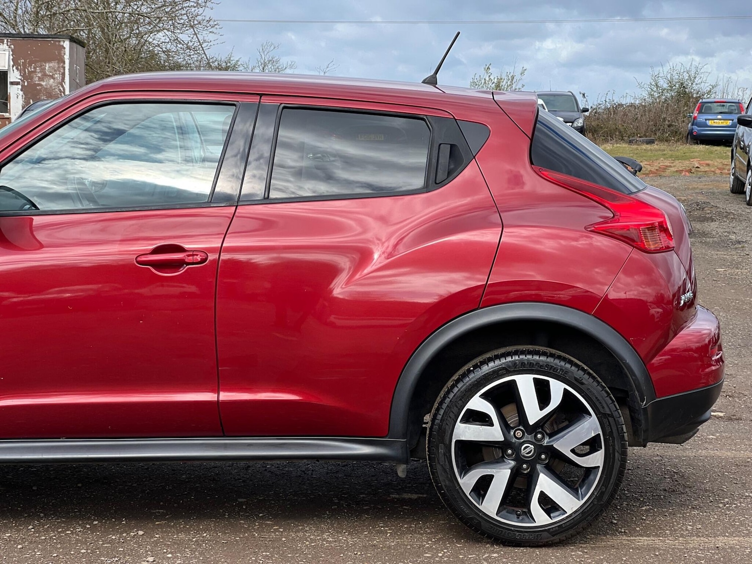 Used Nissan Juke 2014 for sale - 78018860: Photo 17
