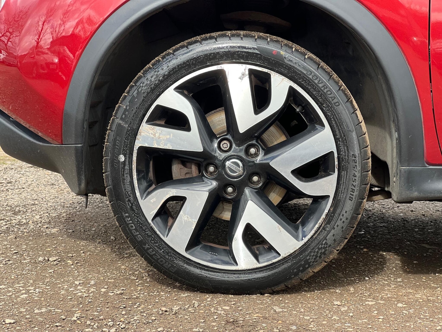 Used Nissan Juke 2014 for sale - 78018860: Photo 18