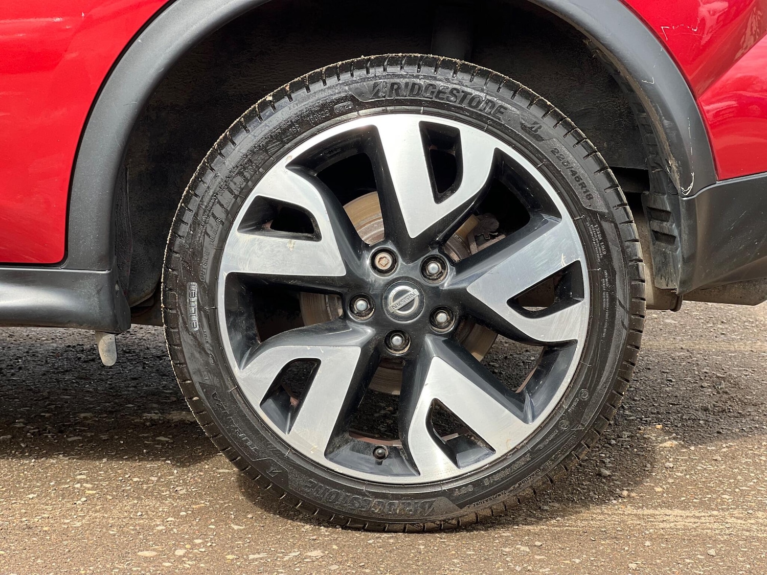 Used Nissan Juke 2014 for sale - 78018860: Photo 19