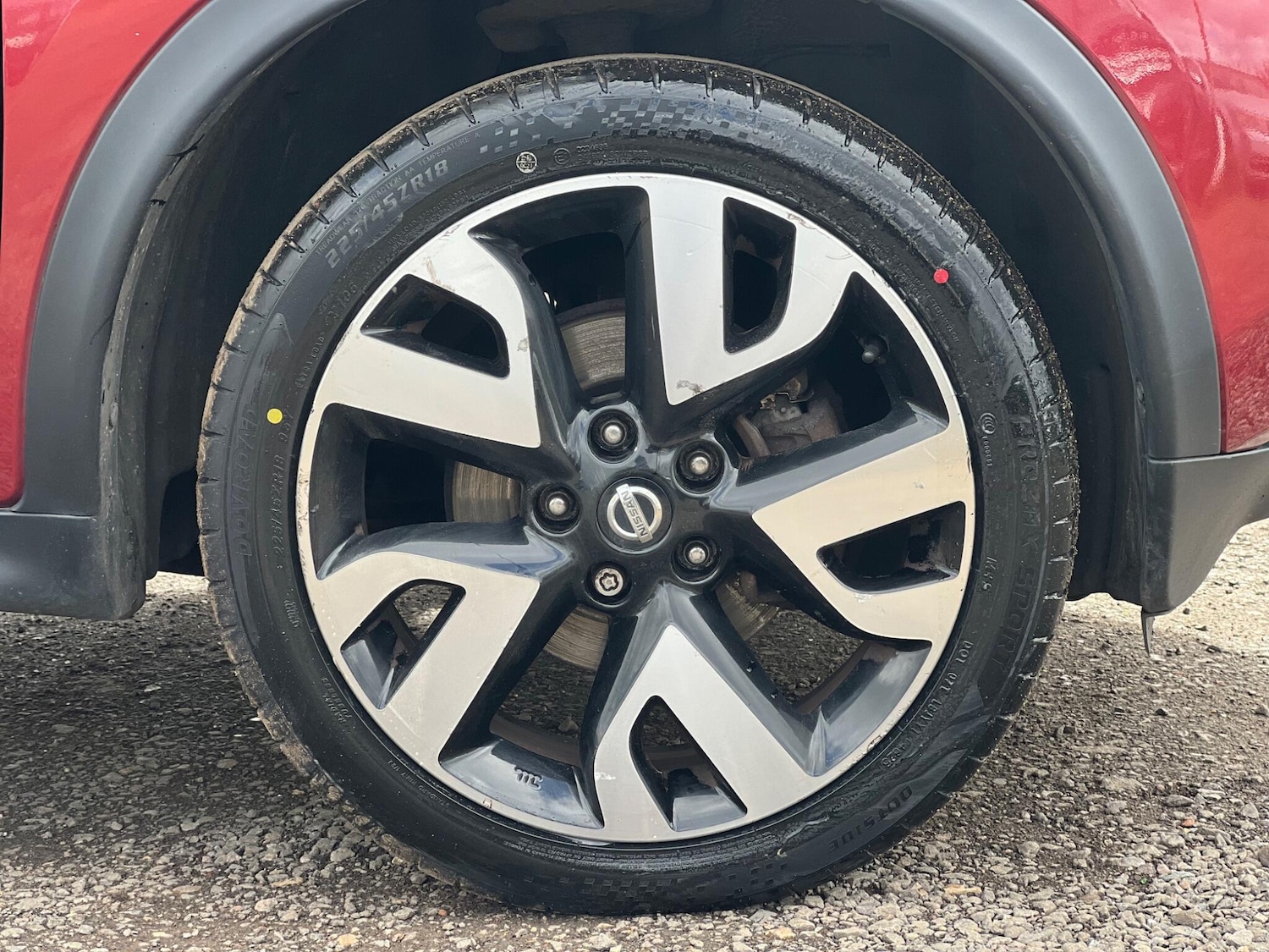 Used Nissan Juke 2014 for sale - 78018860: Photo 20