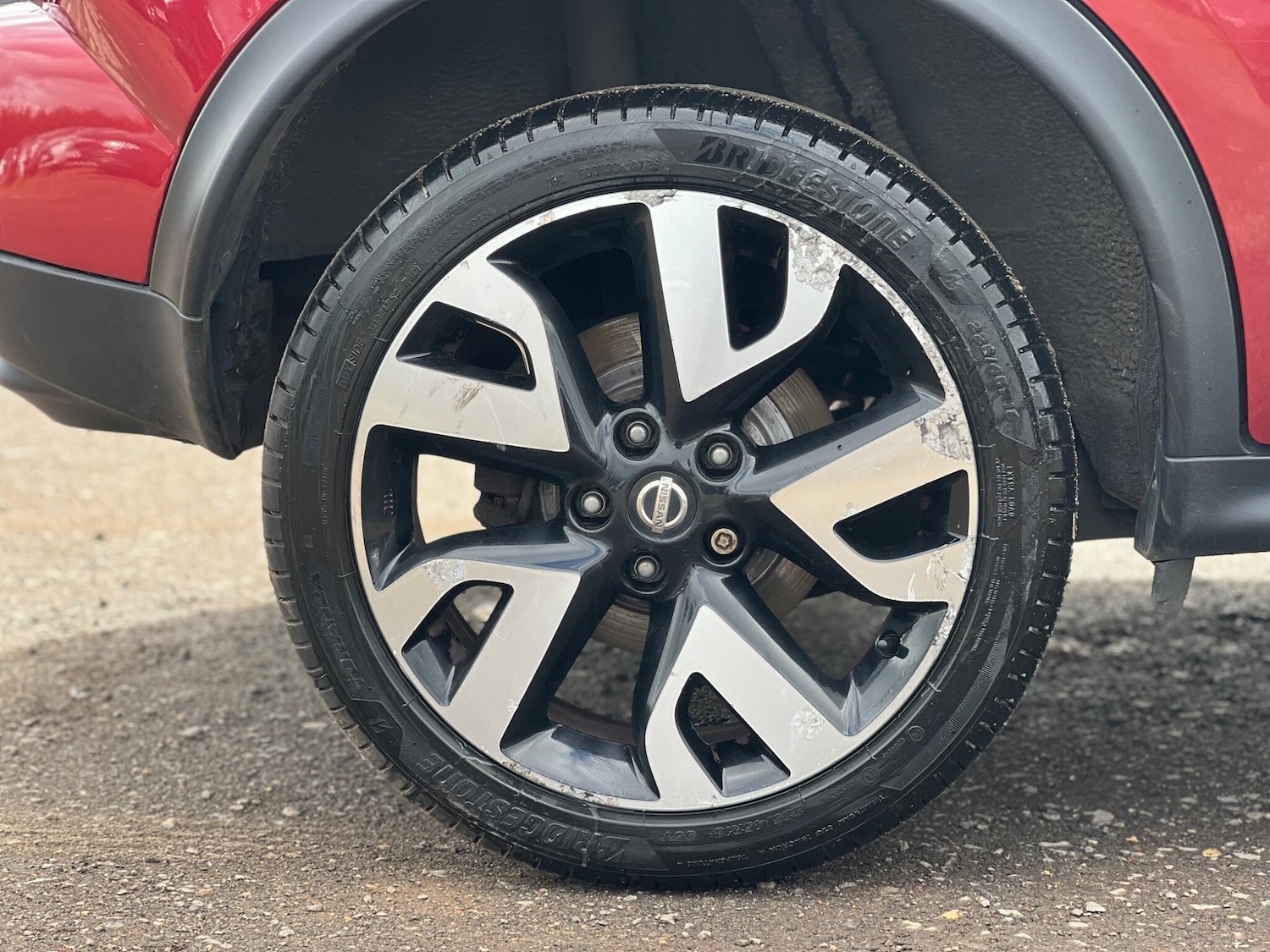 Used Nissan Juke 2014 for sale - 78018860: Photo 21