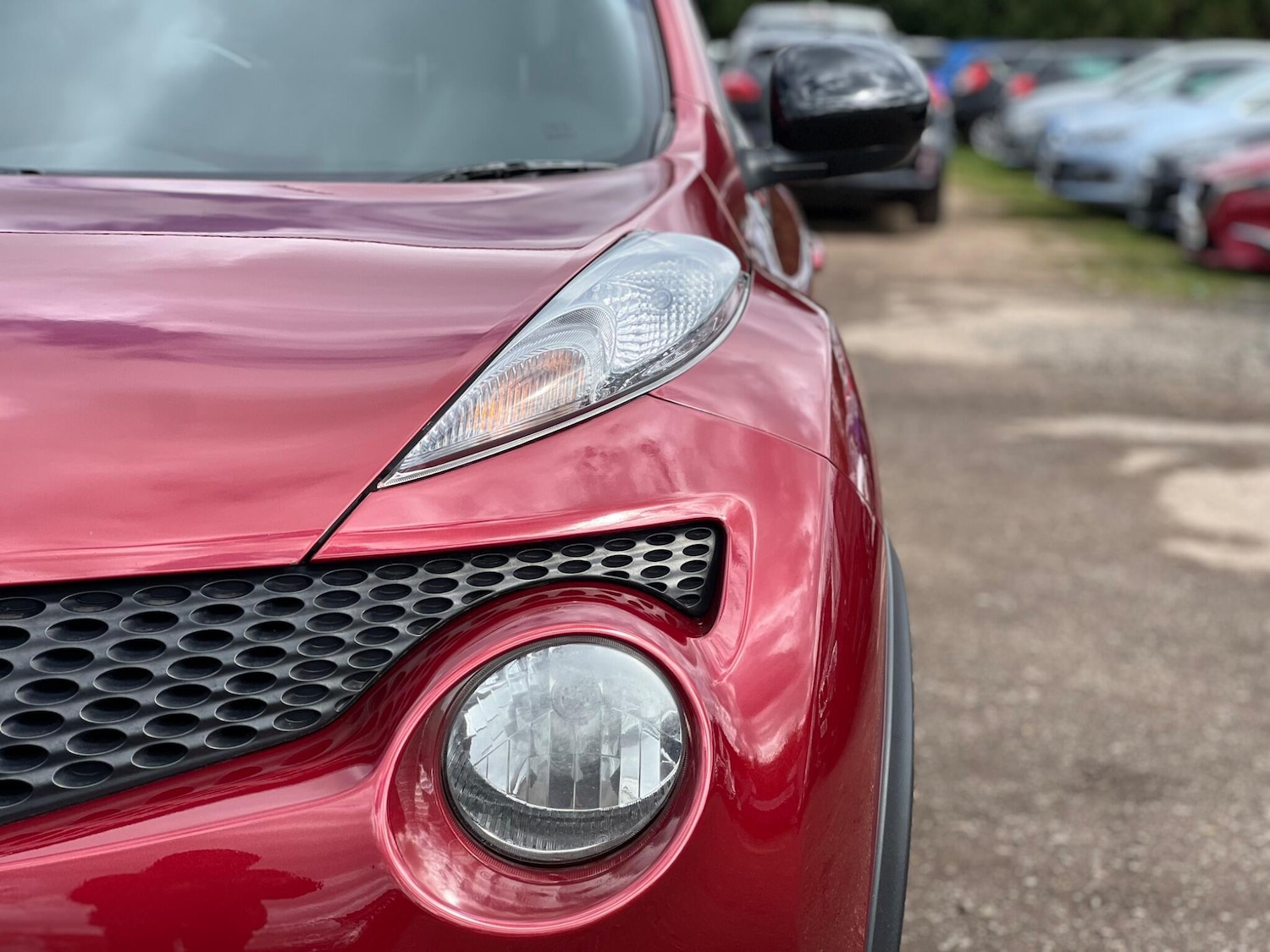 Used Nissan Juke 2014 for sale - 78018860: Photo 23