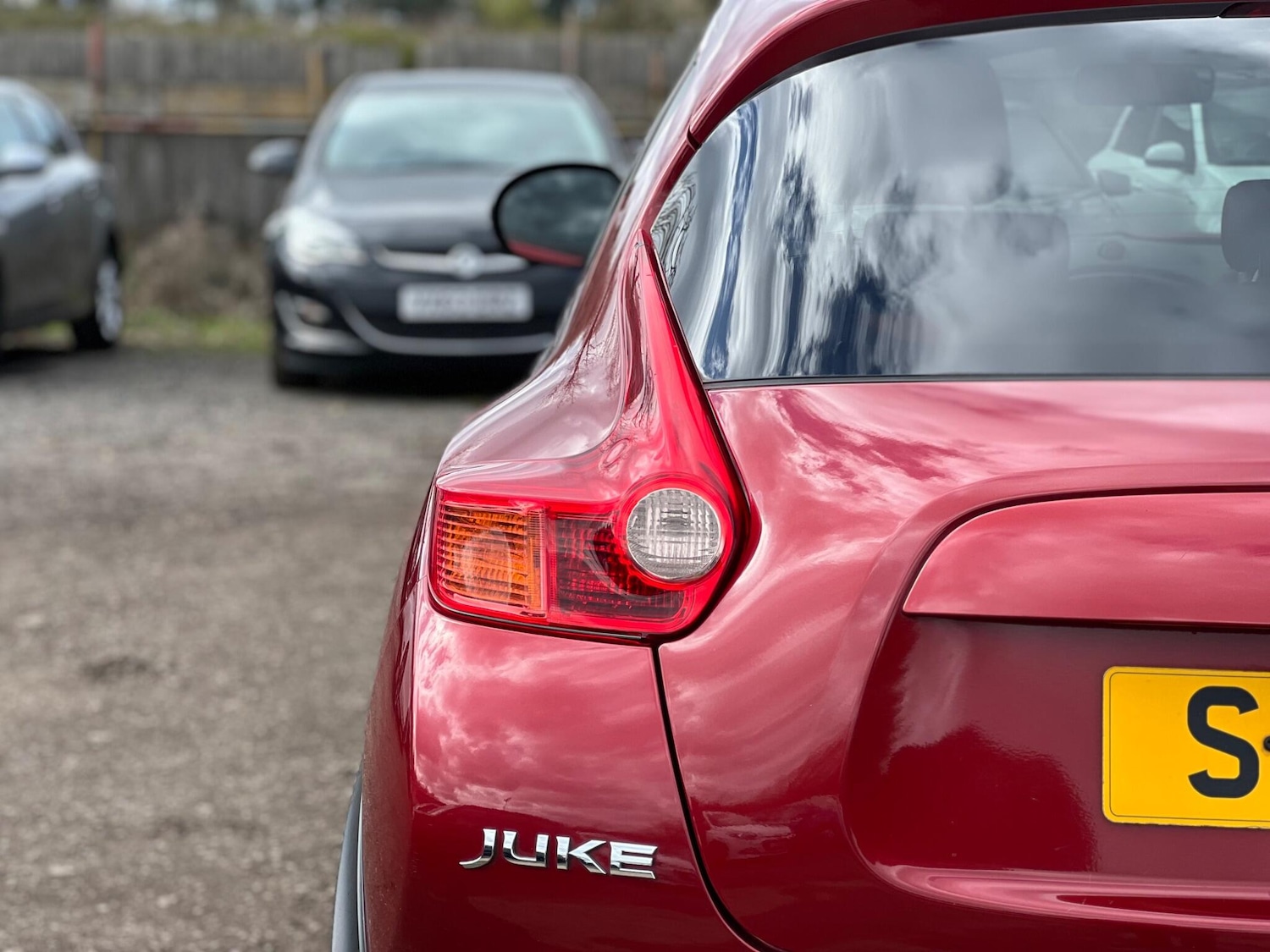 Used Nissan Juke 2014 for sale - 78018860: Photo 24