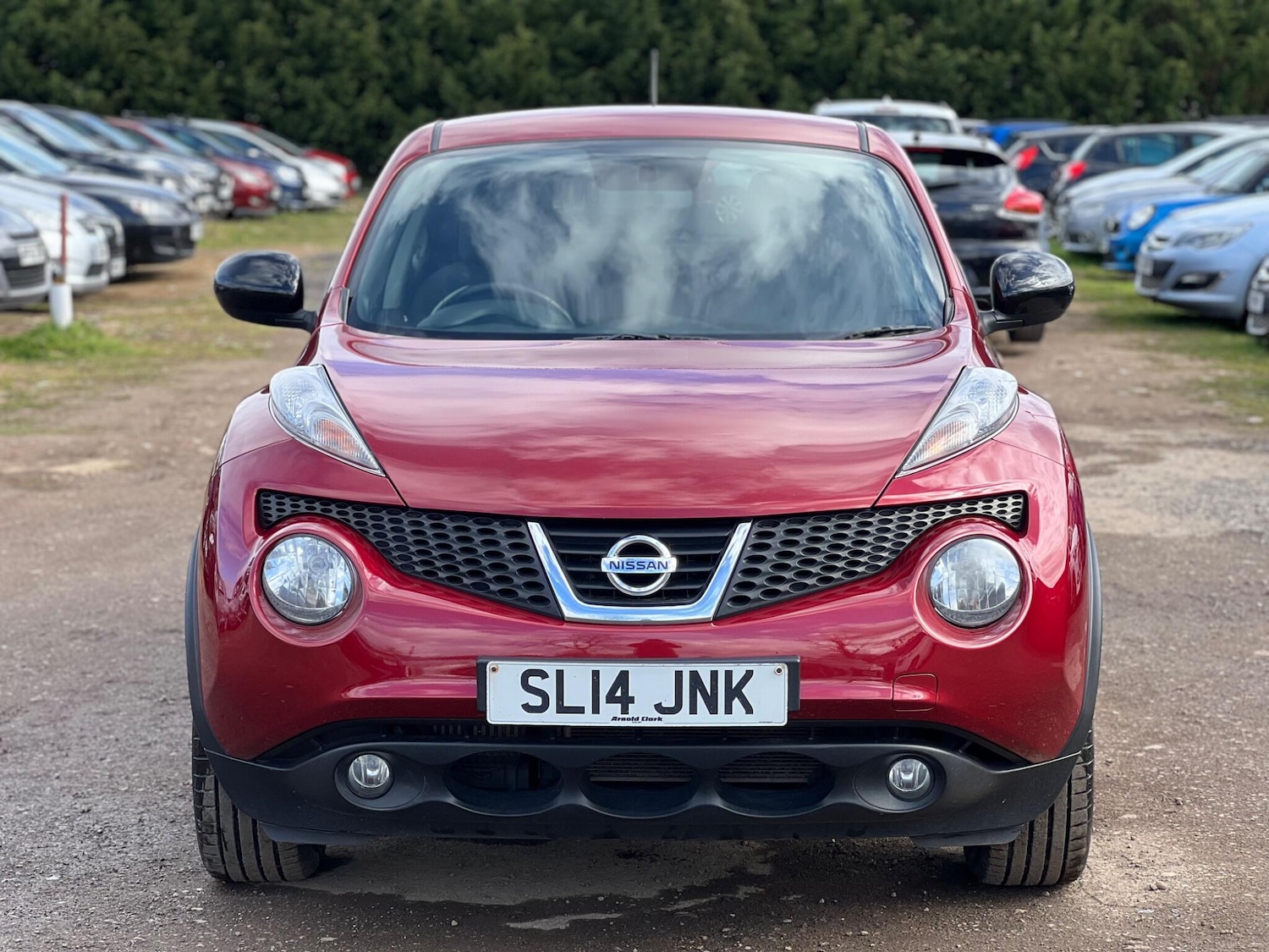 Used Nissan Juke 2014 for sale - 78018860: Photo 3