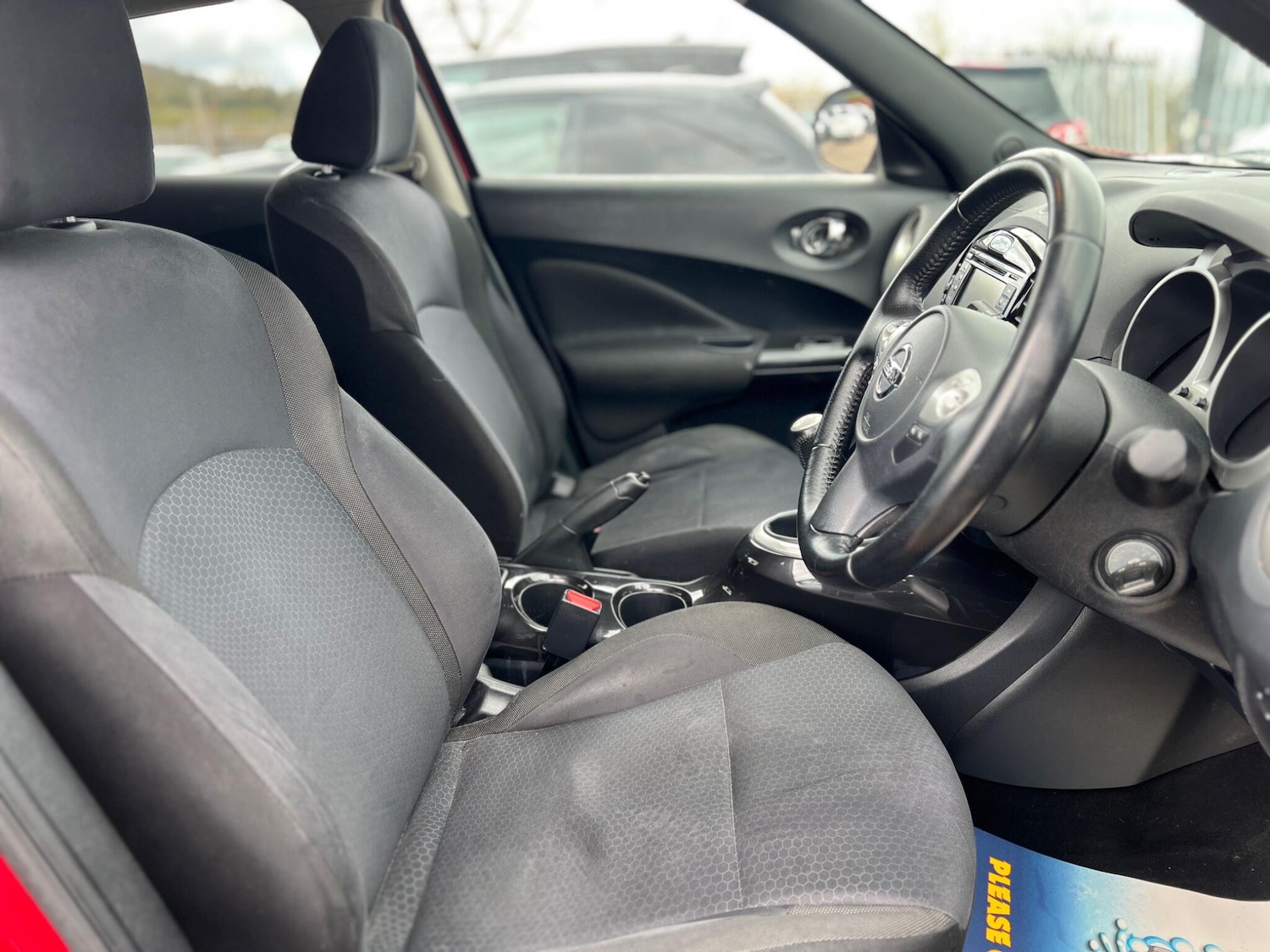 Used Nissan Juke 2014 for sale - 78018860: Photo 31