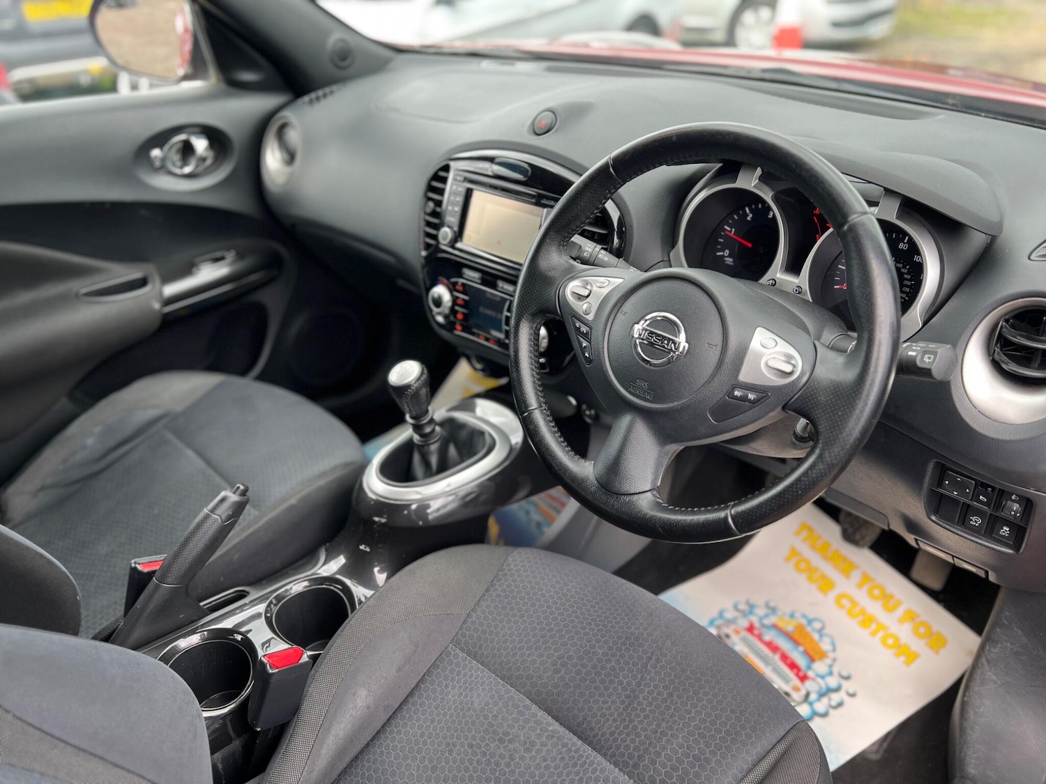 Used Nissan Juke 2014 for sale - 78018860: Photo 32