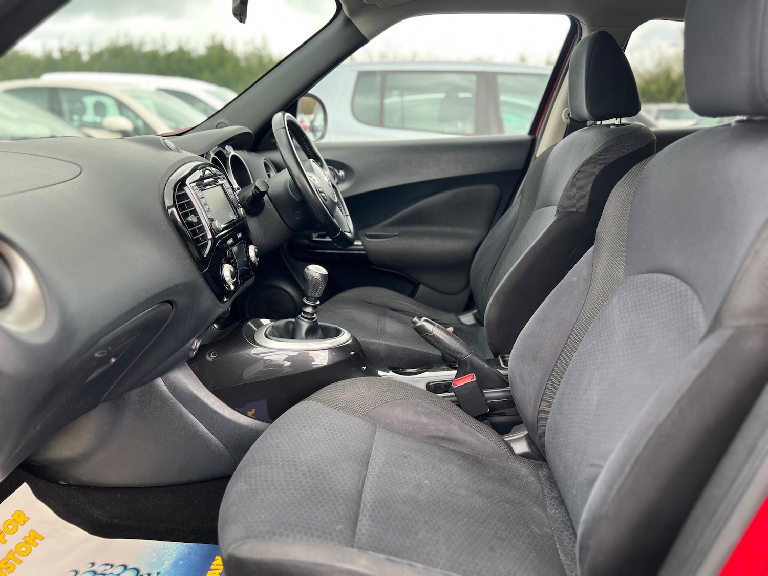 Used Nissan Juke 2014 for sale - 78018860: Photo 40