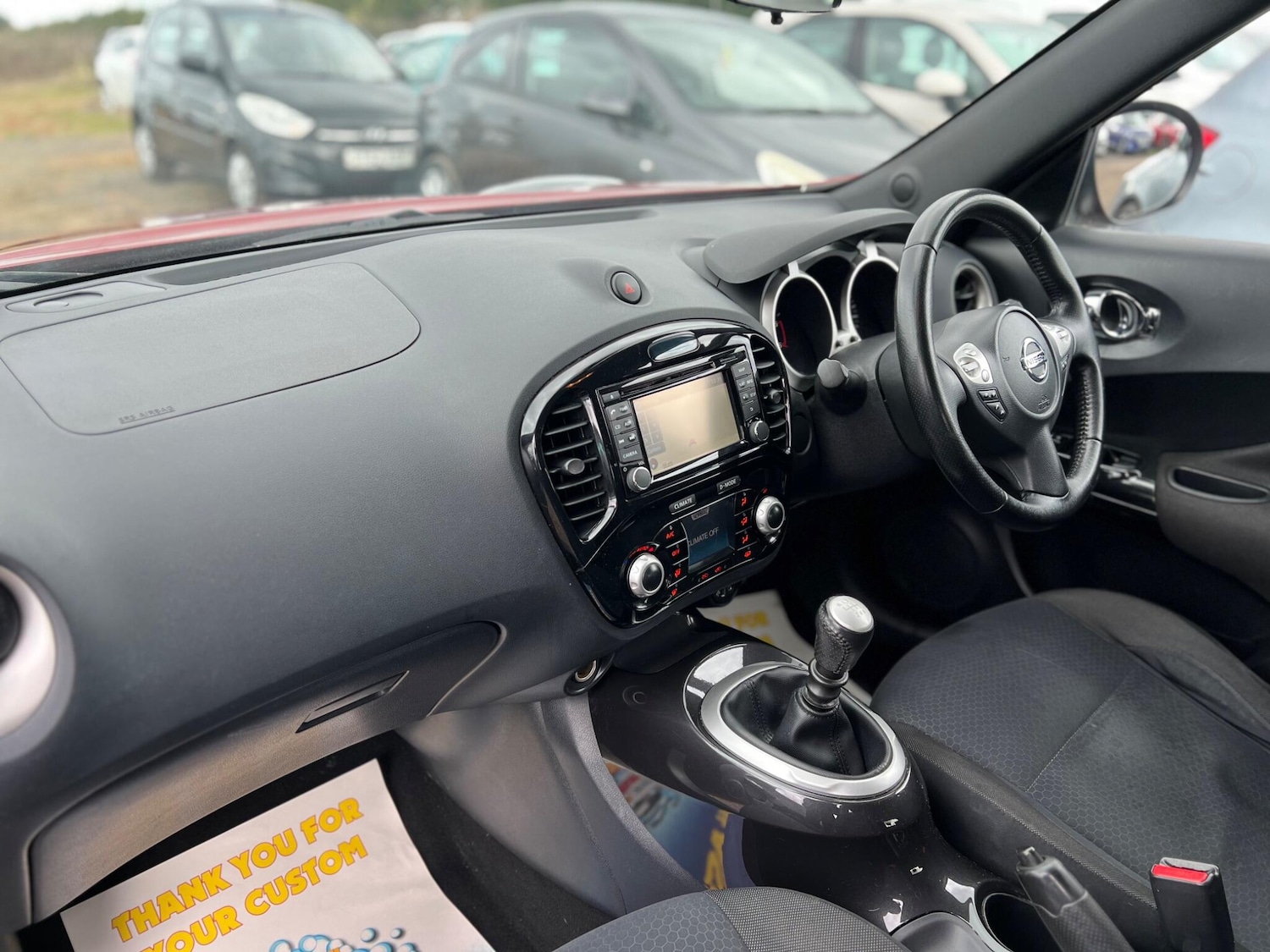 Used Nissan Juke 2014 for sale - 78018860: Photo 41