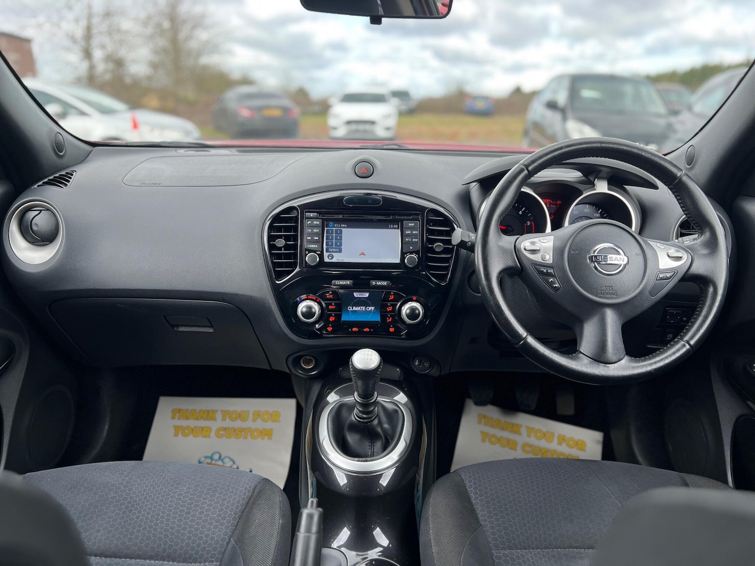 Used Nissan Juke 2014 for sale - 78018860: Photo 43