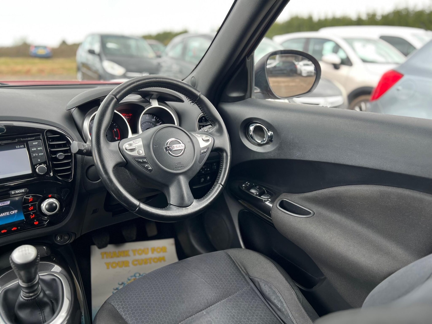 Used Nissan Juke 2014 for sale - 78018860: Photo 45