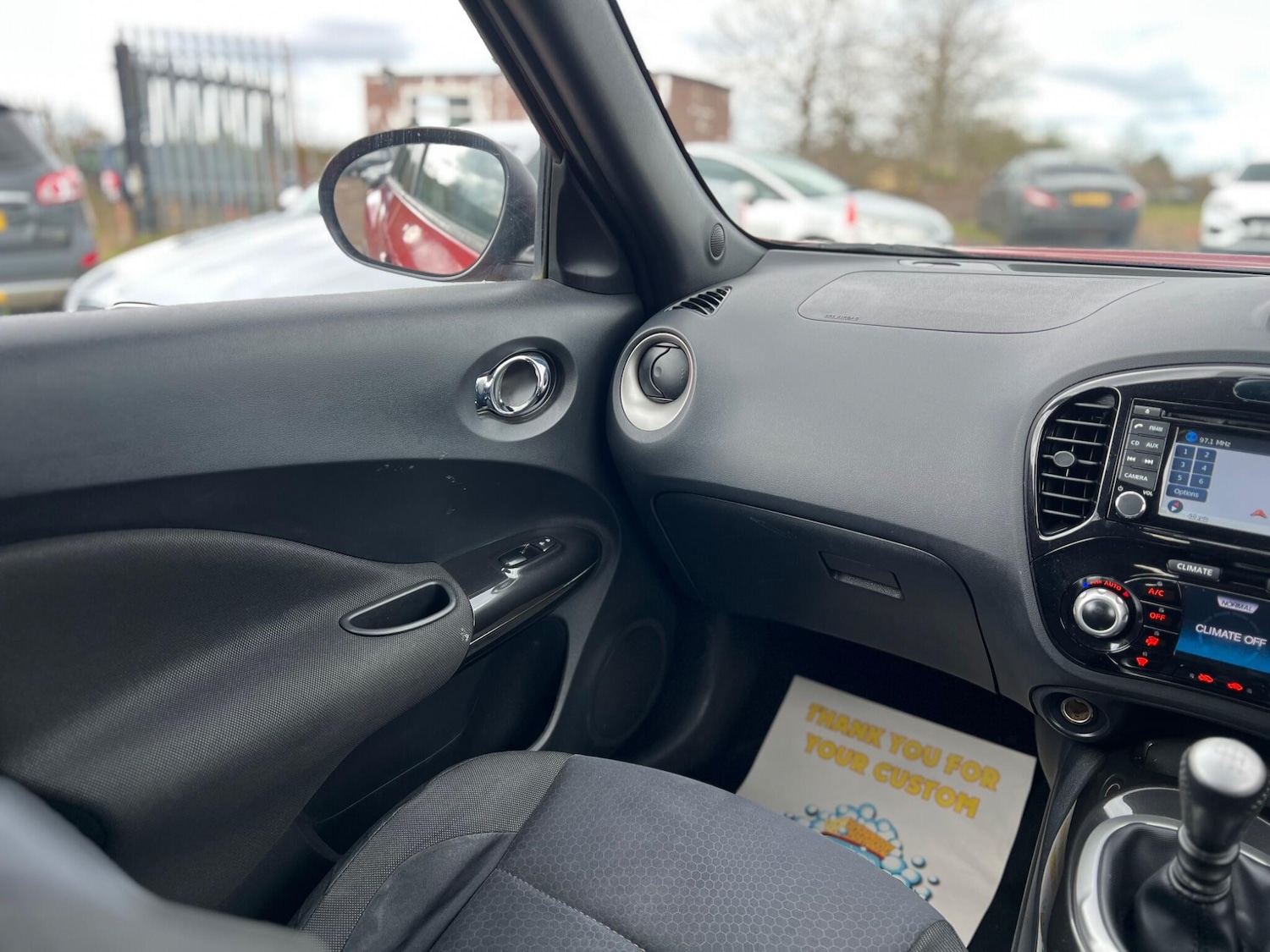 Used Nissan Juke 2014 for sale - 78018860: Photo 46