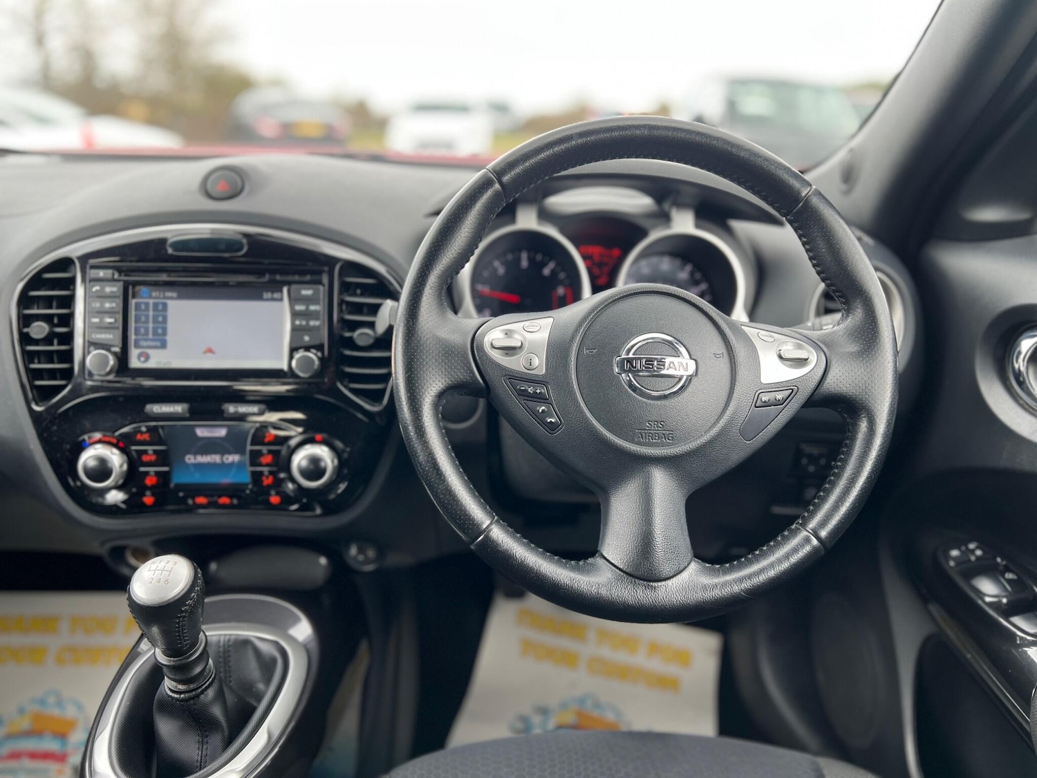 Used Nissan Juke 2014 for sale - 78018860: Photo 47
