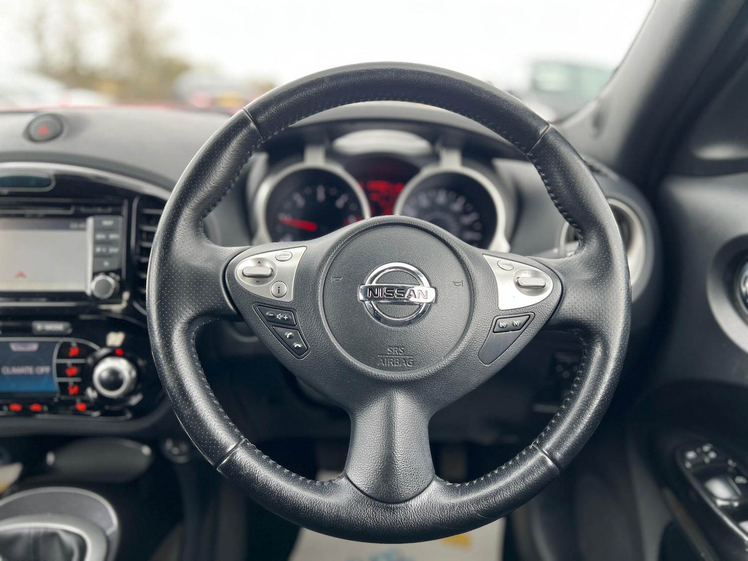 Used Nissan Juke 2014 for sale - 78018860: Photo 48