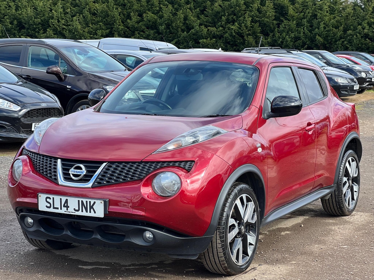 Used Nissan Juke 2014 for sale - 78018860: Photo 5