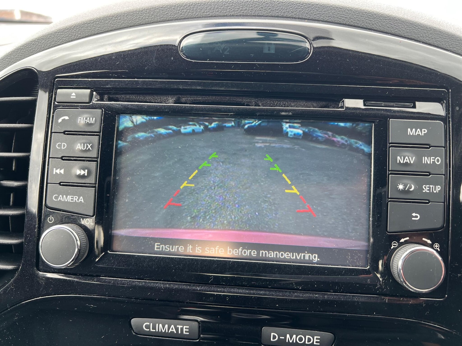 Used Nissan Juke 2014 for sale - 78018860: Photo 60