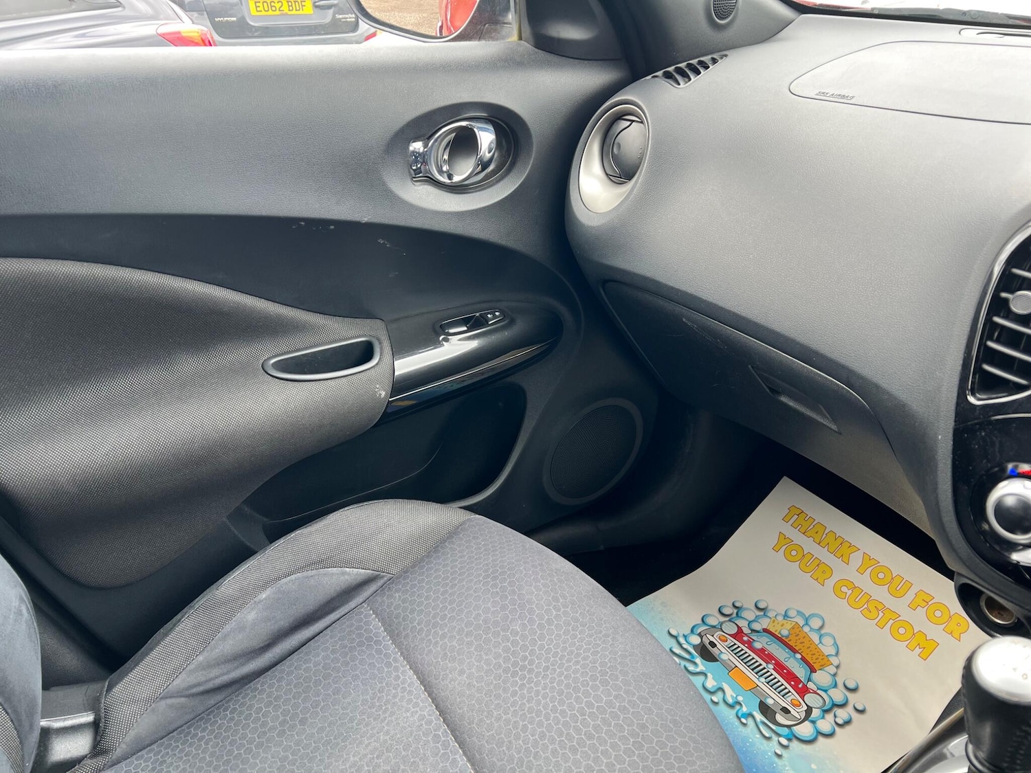 Used Nissan Juke 2014 for sale - 78018860: Photo 61