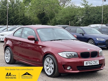 Used BMW 1 Series 2012 for sale - 78539219: Photo