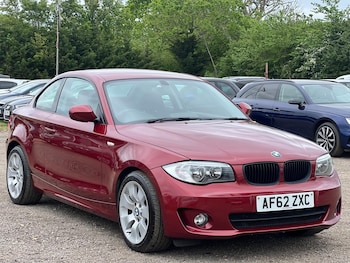Used BMW 1 Series 2012 for sale - 78539219: Photo