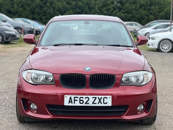 Used BMW 1 Series 2012 for sale - 78539219: Photo