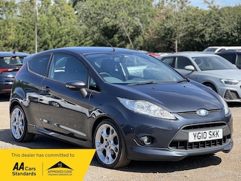 Used Ford Fiesta 2010 for sale - 79533301: Photo