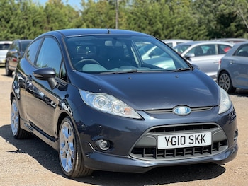 Used Ford Fiesta 2010 for sale - 79533301: Photo