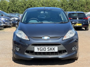 Used Ford Fiesta 2010 for sale - 79533301: Photo