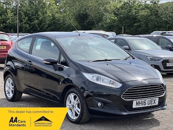 Used Ford Fiesta 2016 for sale - 79316347: Photo