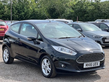 Used Ford Fiesta 2016 for sale - 79316347: Photo