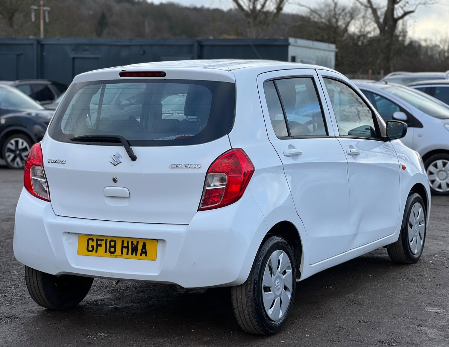 Used Suzuki Celerio 2018 for sale - 77455676: Photo 10
