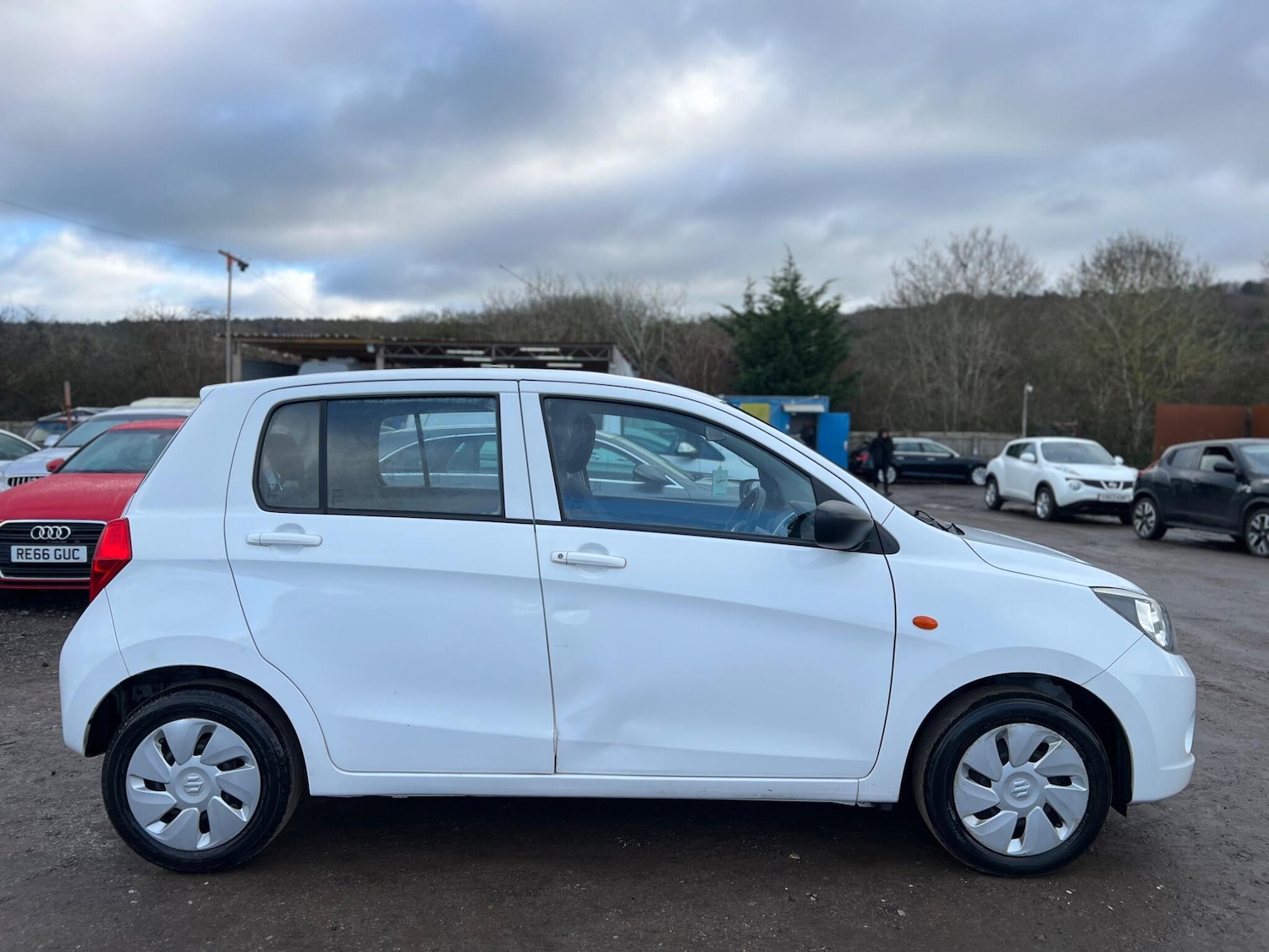 Used Suzuki Celerio 2018 for sale - 77455676: Photo 11