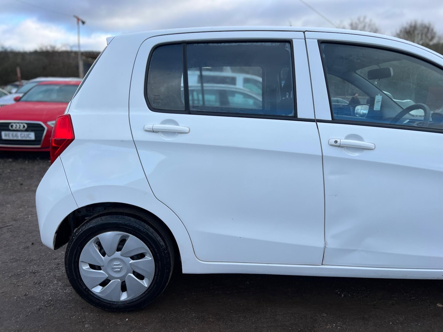 Used Suzuki Celerio 2018 for sale - 77455676: Photo 13