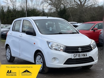 Used Suzuki Celerio 2018 for sale - 77455676: Photo