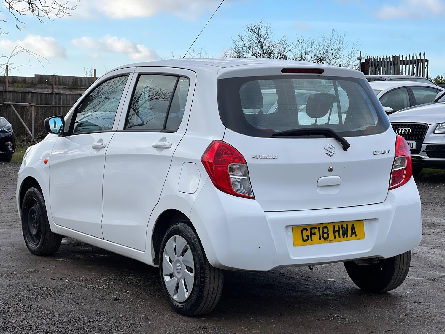 Used Suzuki Celerio 2018 for sale - 77455676: Photo 22