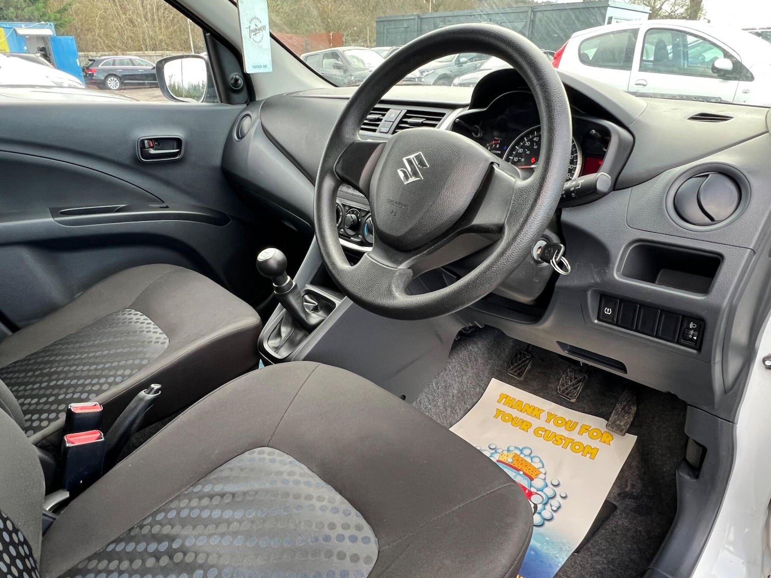 Used Suzuki Celerio 2018 for sale - 77455676: Photo 24