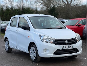 Used Suzuki Celerio 2018 for sale - 77455676: Photo
