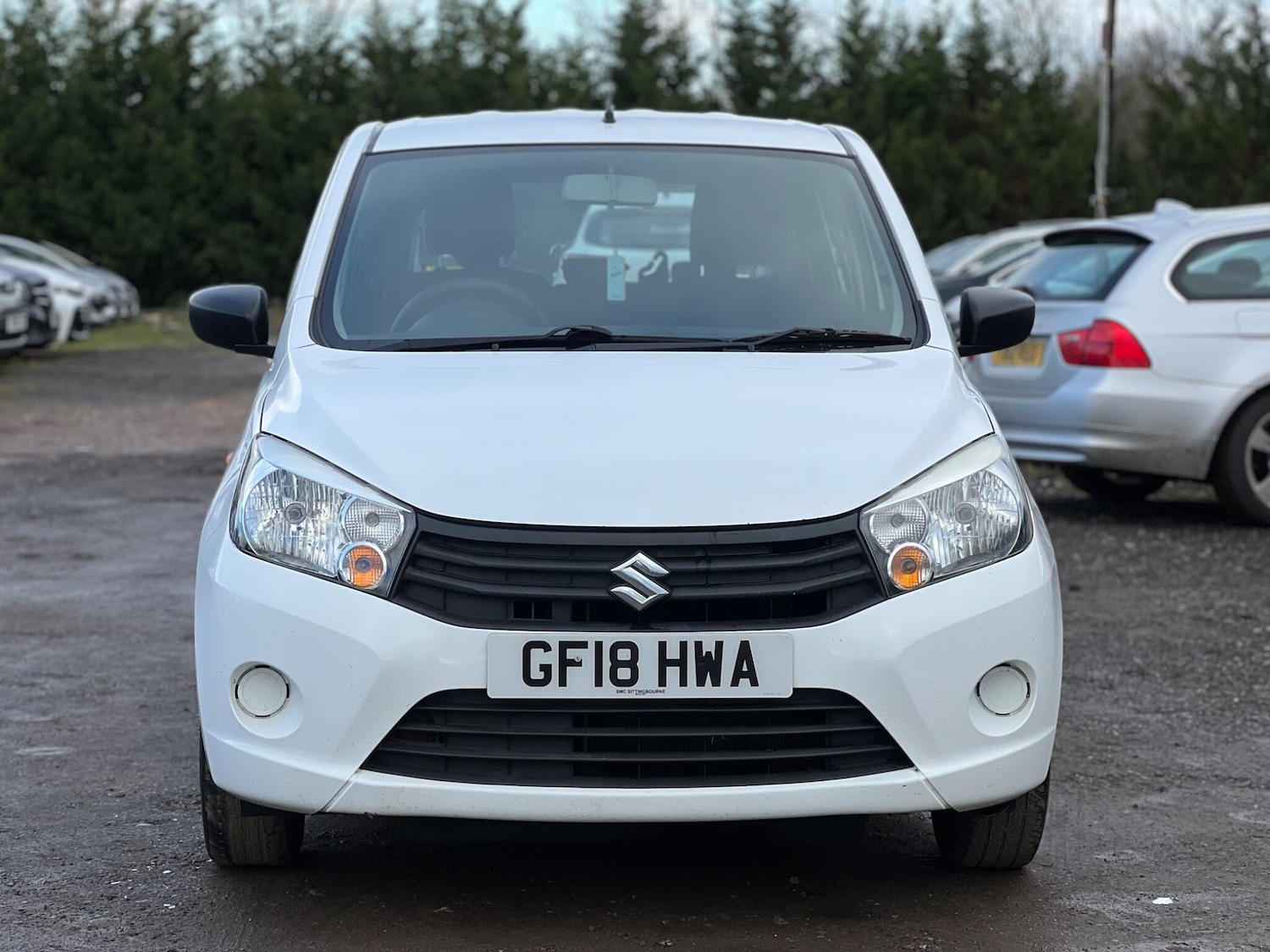 Used Suzuki Celerio 2018 for sale - 77455676: Photo 3