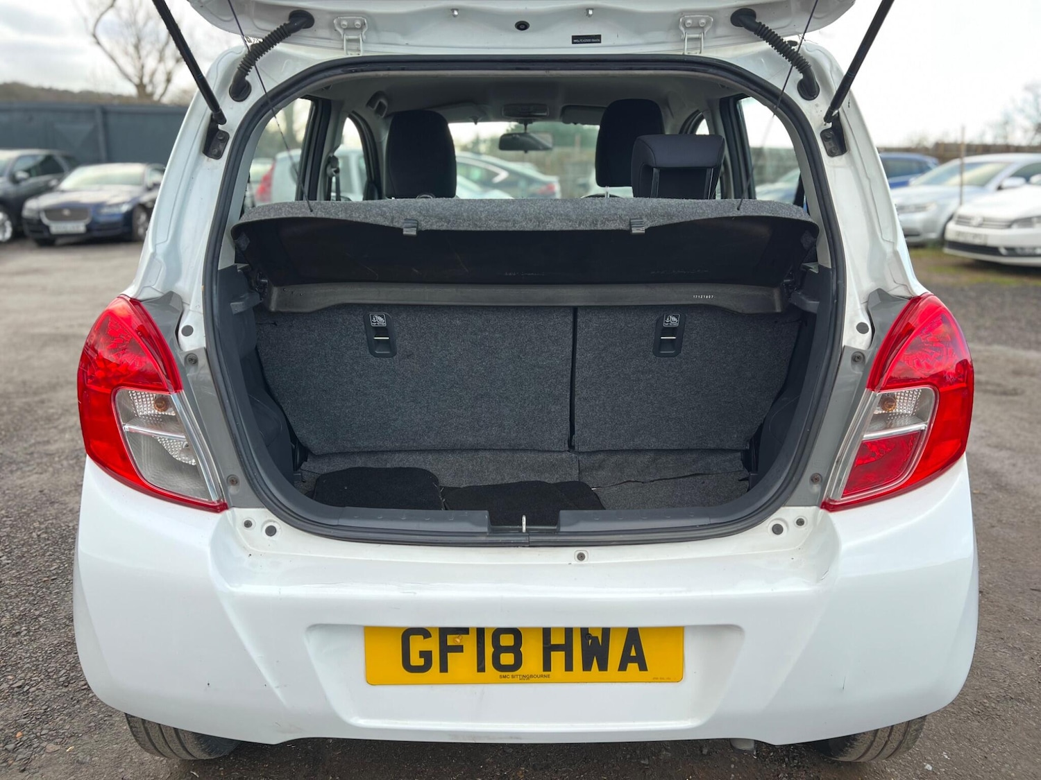 Used Suzuki Celerio 2018 for sale - 77455676: Photo 30