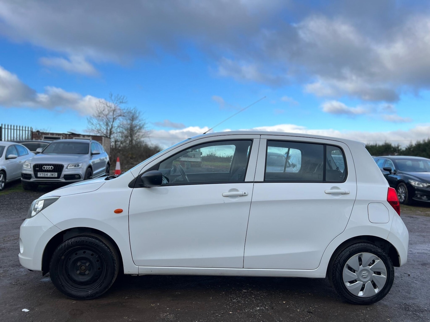 Used Suzuki Celerio 2018 for sale - 77455676: Photo 6