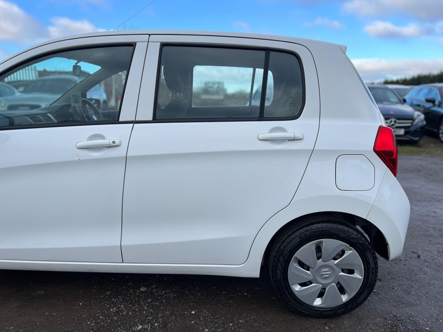 Used Suzuki Celerio 2018 for sale - 77455676: Photo 8