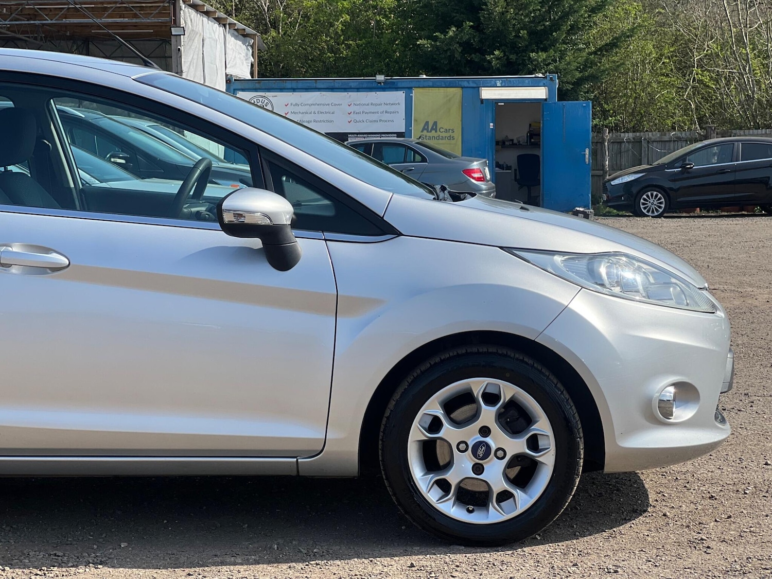 Used Ford Fiesta 2012 for sale - 78204045: Photo 10