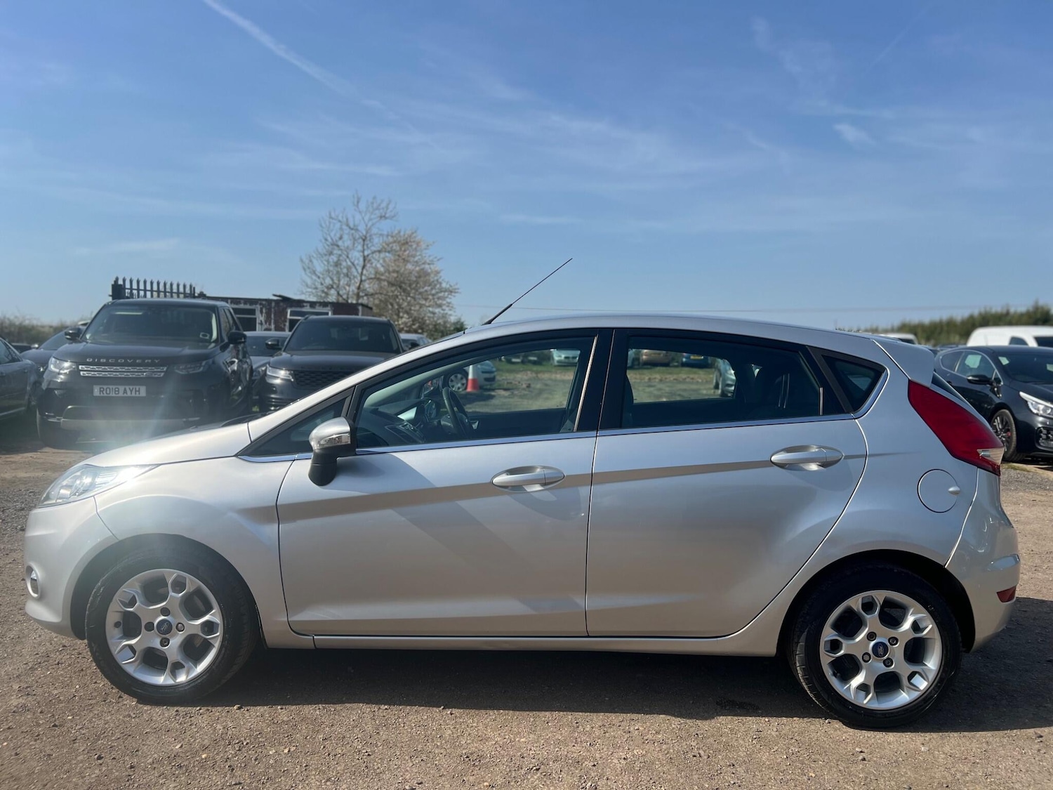 Used Ford Fiesta 2012 for sale - 78204045: Photo 14