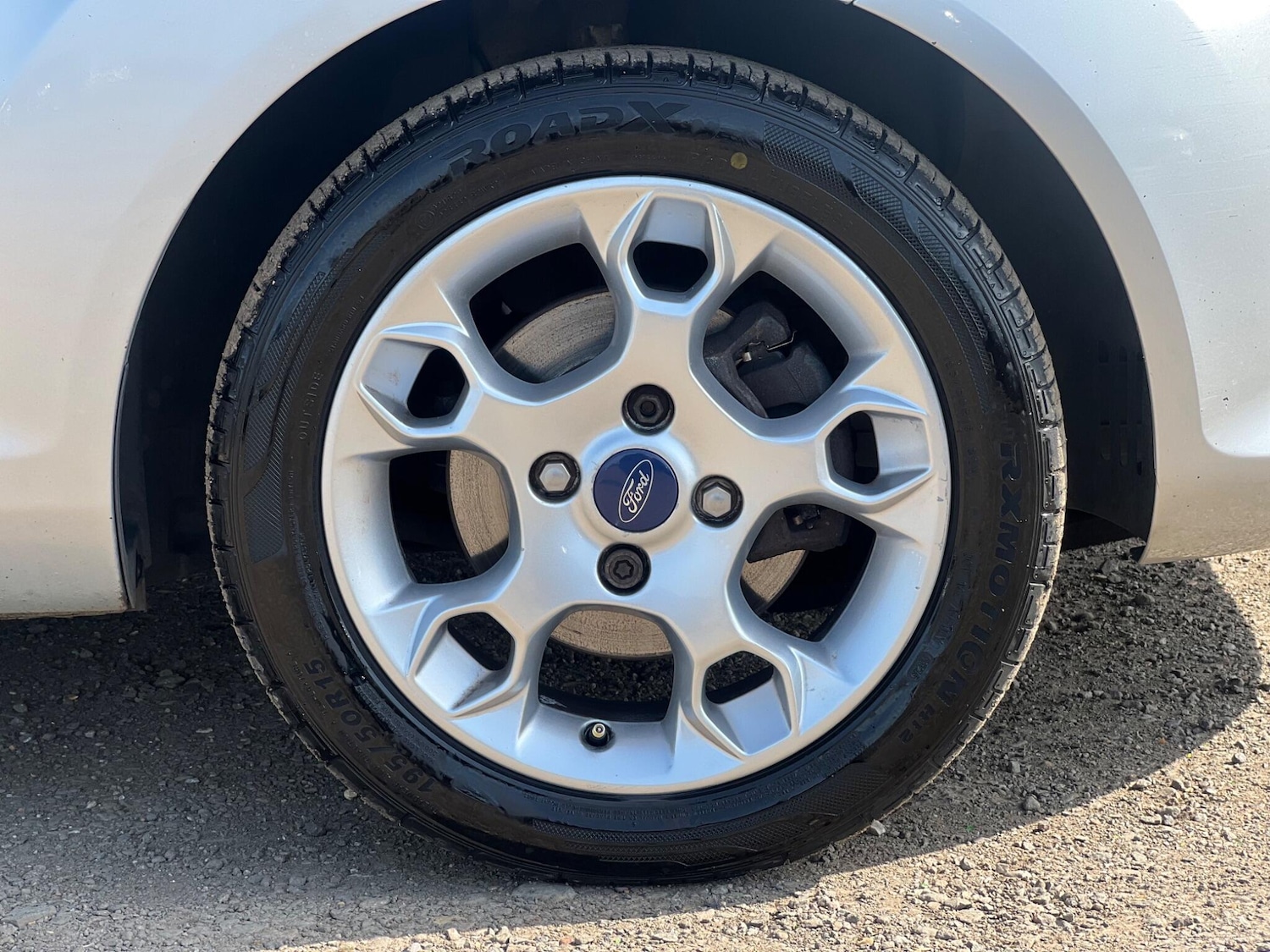 Used Ford Fiesta 2012 for sale - 78204045: Photo 15